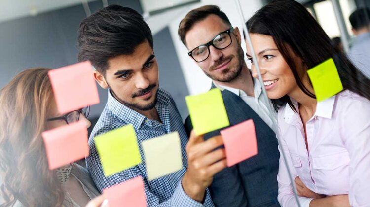 Emprendimiento y Design Thinking durante el COVID-19