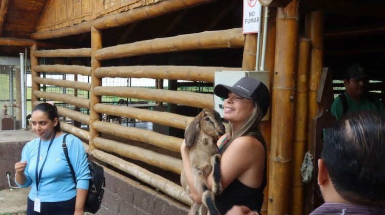 Un recorrido por el corazón de Young Living Ecuador￼