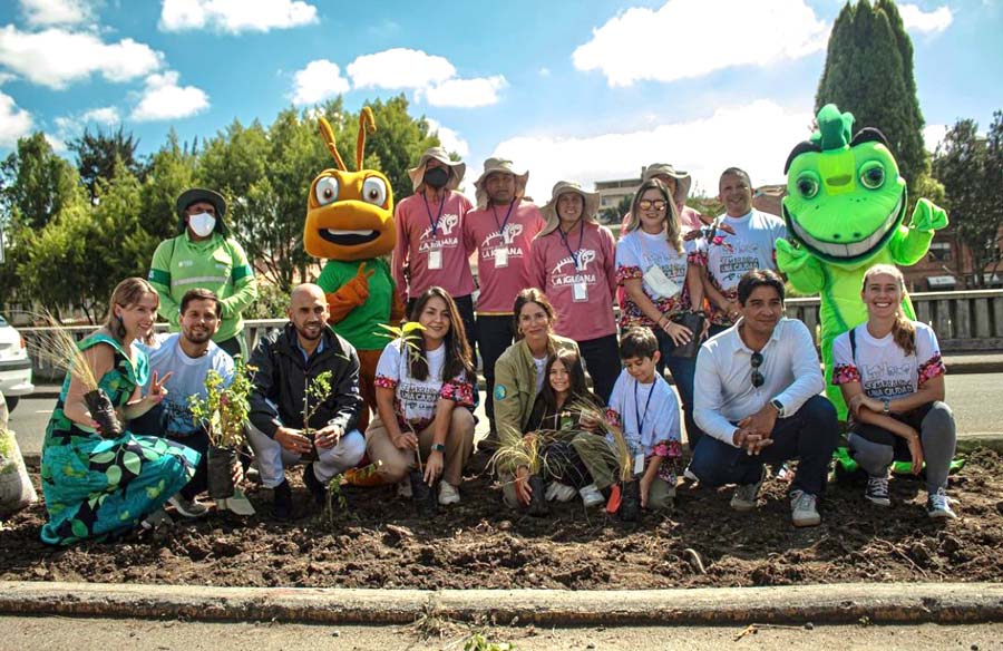Agencia Engage RRPP - Engage recibe el certificado Green Love de Fundación La Iguana