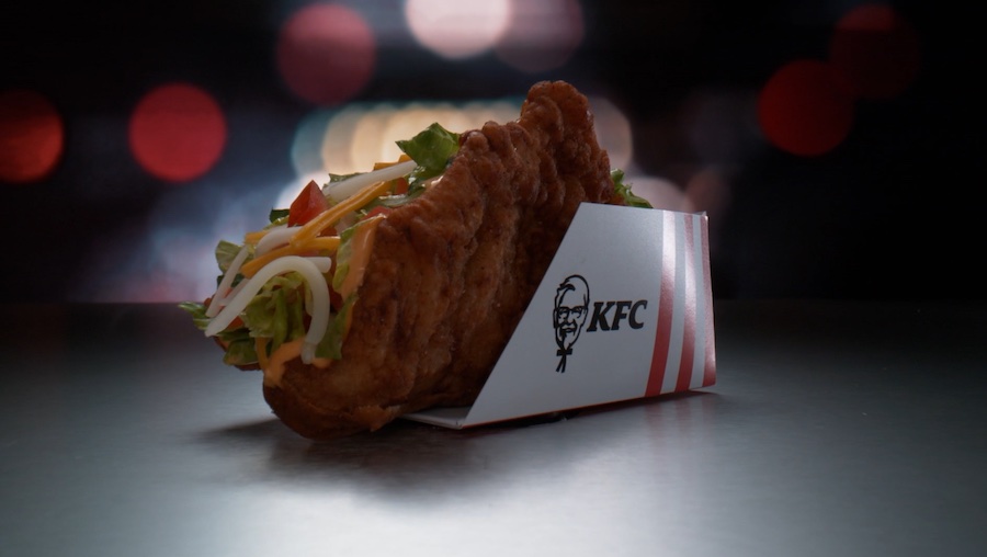 KFC Kentaco Agencia Engage - Kentaco de KFC Innovación en boca de todos